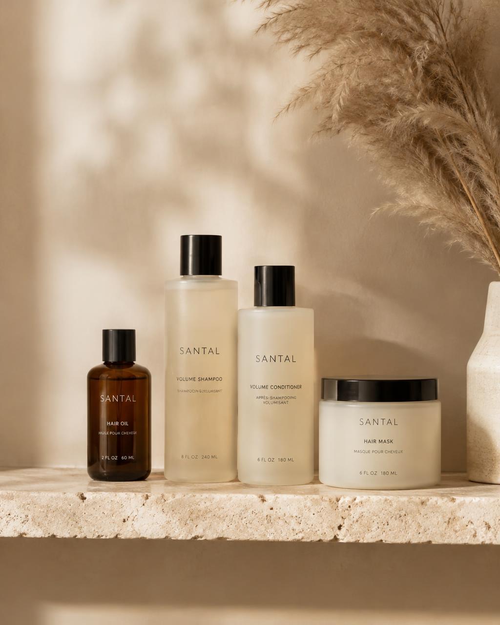 Productos para el cuidado del cabello
